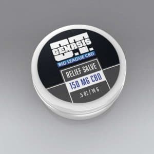 CBD Infused Relief Balm